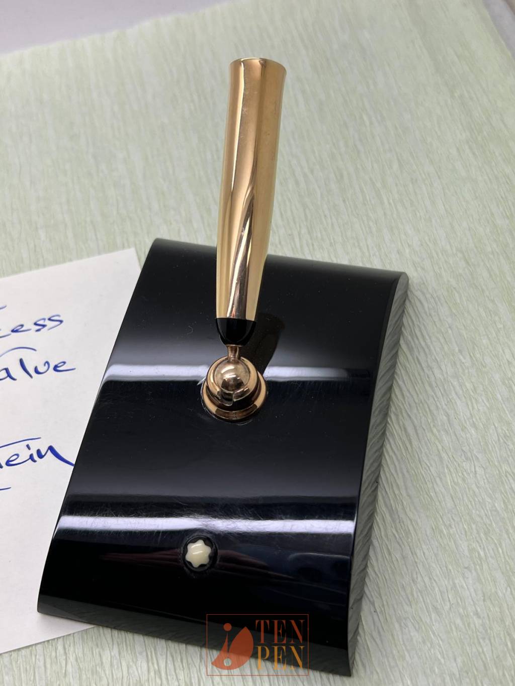 MONTBLANC 254 DESK PEN | Tenpen - By Letizia Iacopini